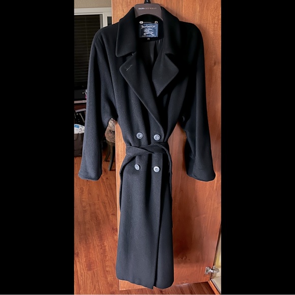 Burberry Jackets & Blazers - Ladies’ Burberry Cashmere Coat - Stunning!